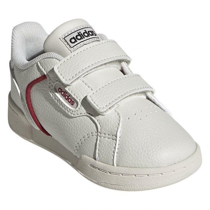 adidas adidas roguera i fw3279 bianco scarpe da cross training bambino