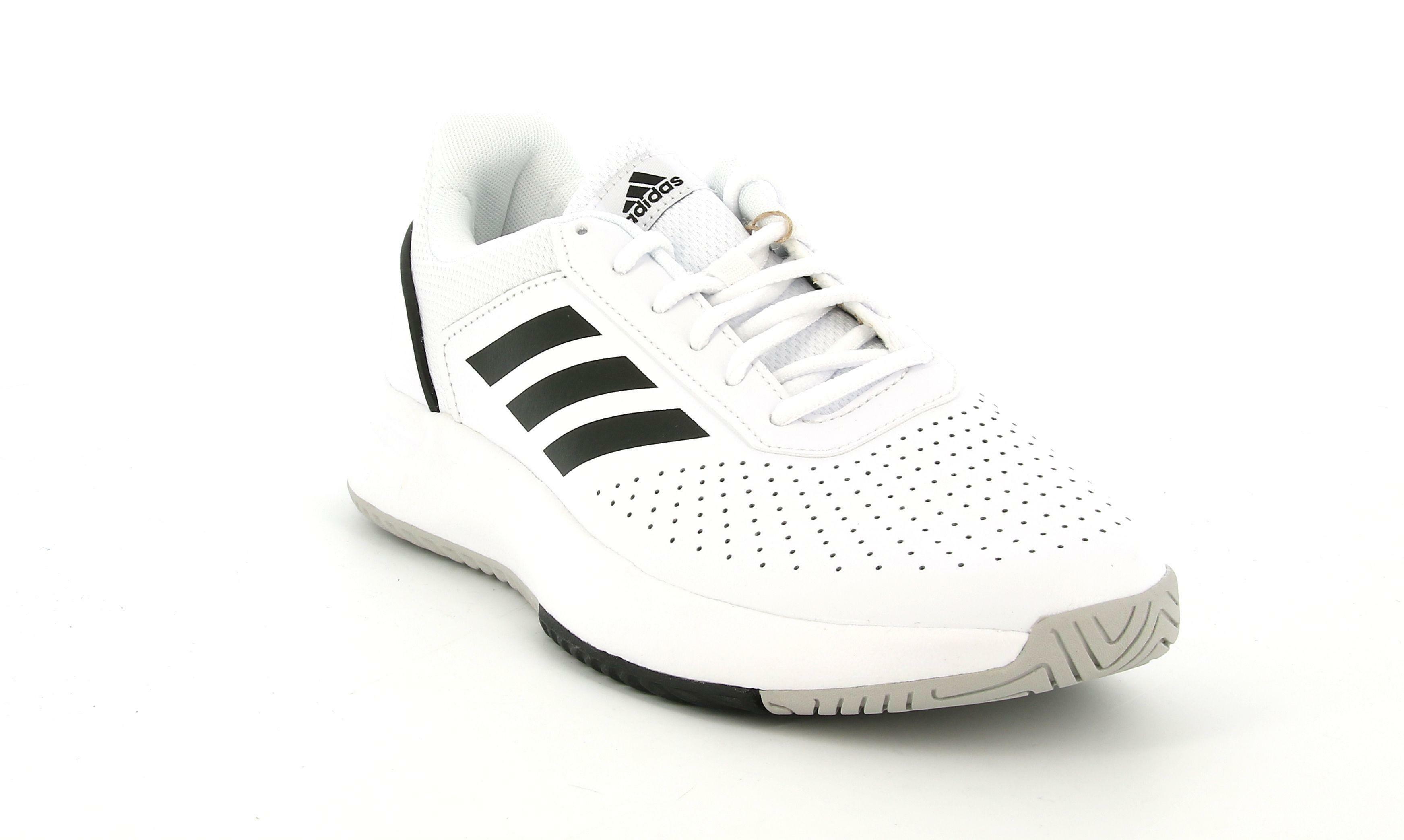 Adidas courtsmash scarpe da tennis uomo f36718 موقع دله