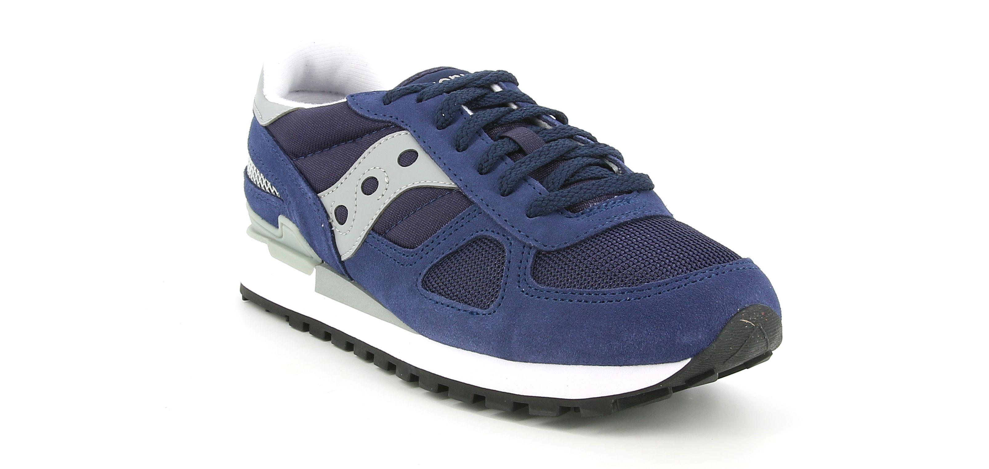 saucony scarpa sportiva saucony 2108-523. da uomo, colore blu