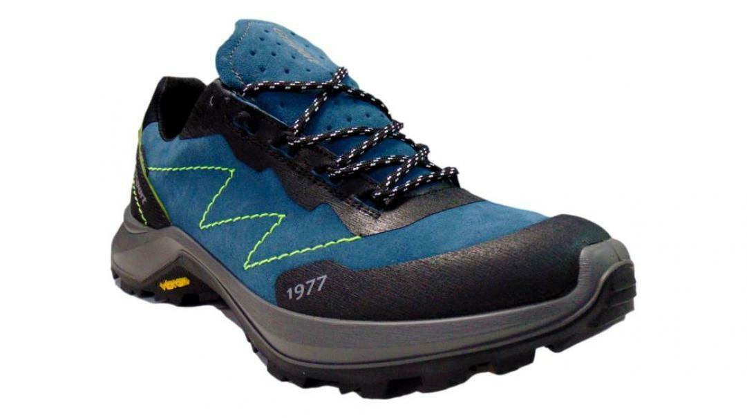 grisport scarpa trekking grisport 14701v15g. unisex, colore blu