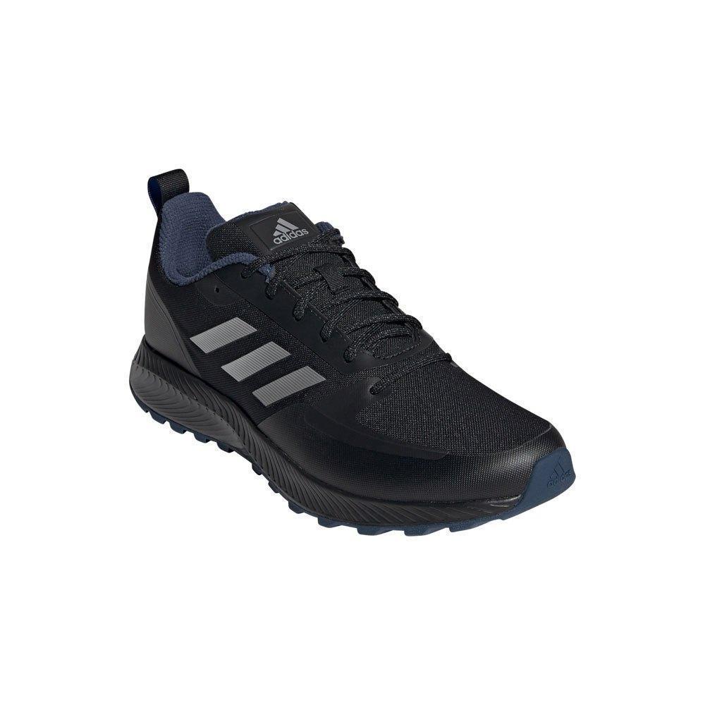 adidas scarpe sportive adidas runfalcon 2.0 tr fz3578. da uomo, colore nero