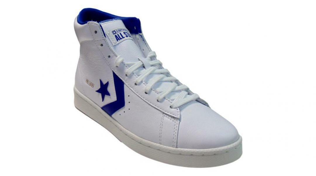 converse sneakers alta converse pro leather hi 170359c. da uomo, colore bianco
