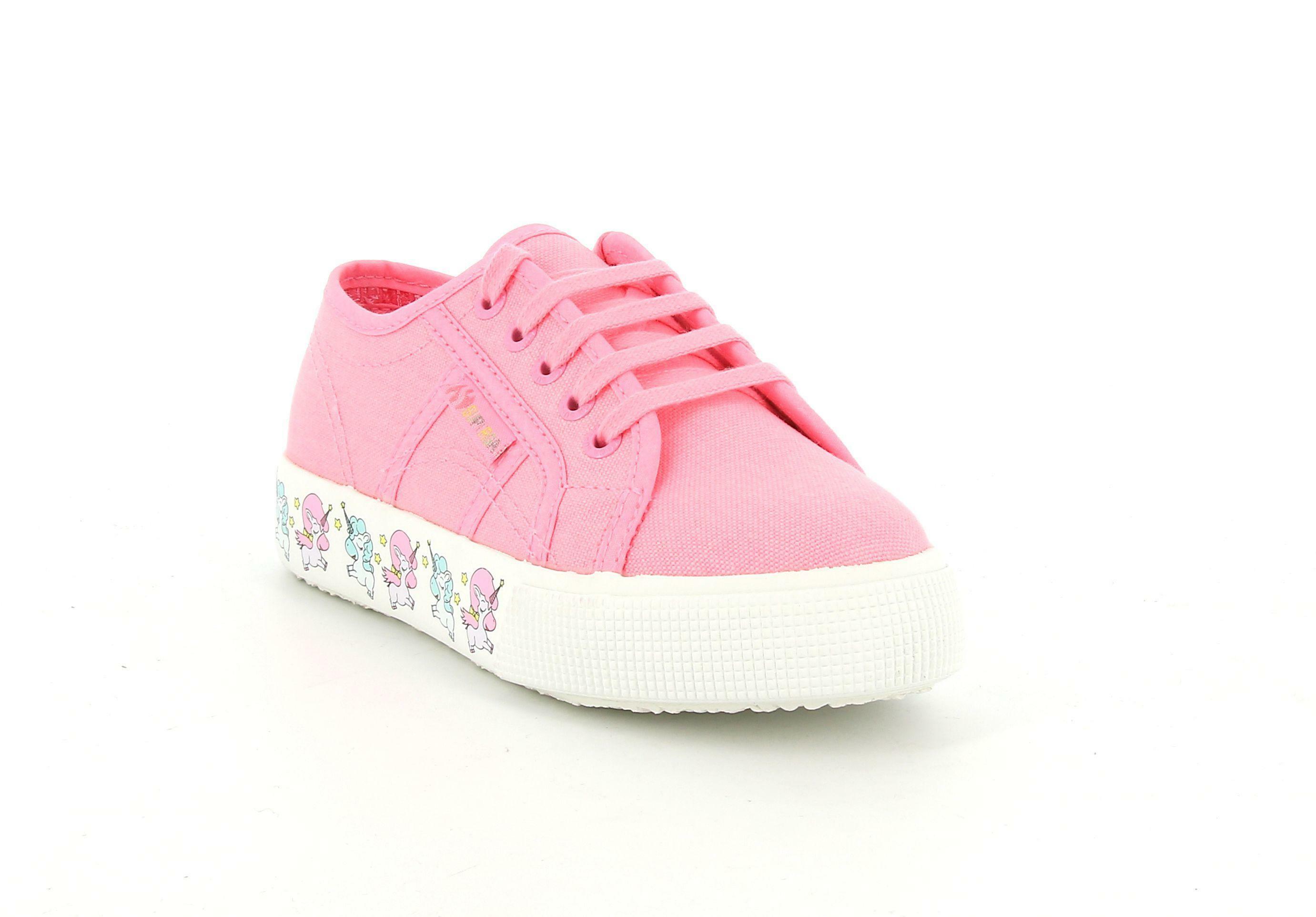 superga sneakers superga 2730 unicorn. da bambina, colore rosa