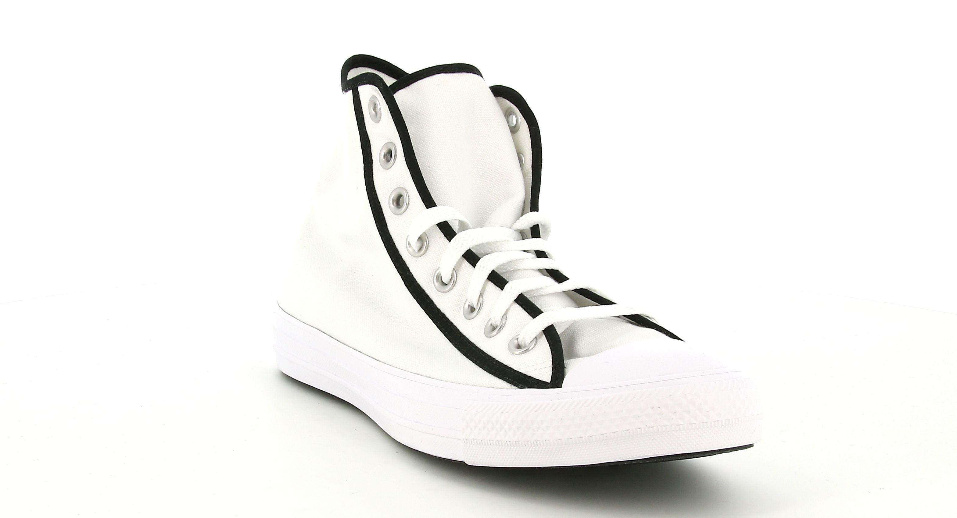 converse sneakers alta converse ctas hi 171385c. da uomo, colore bianco