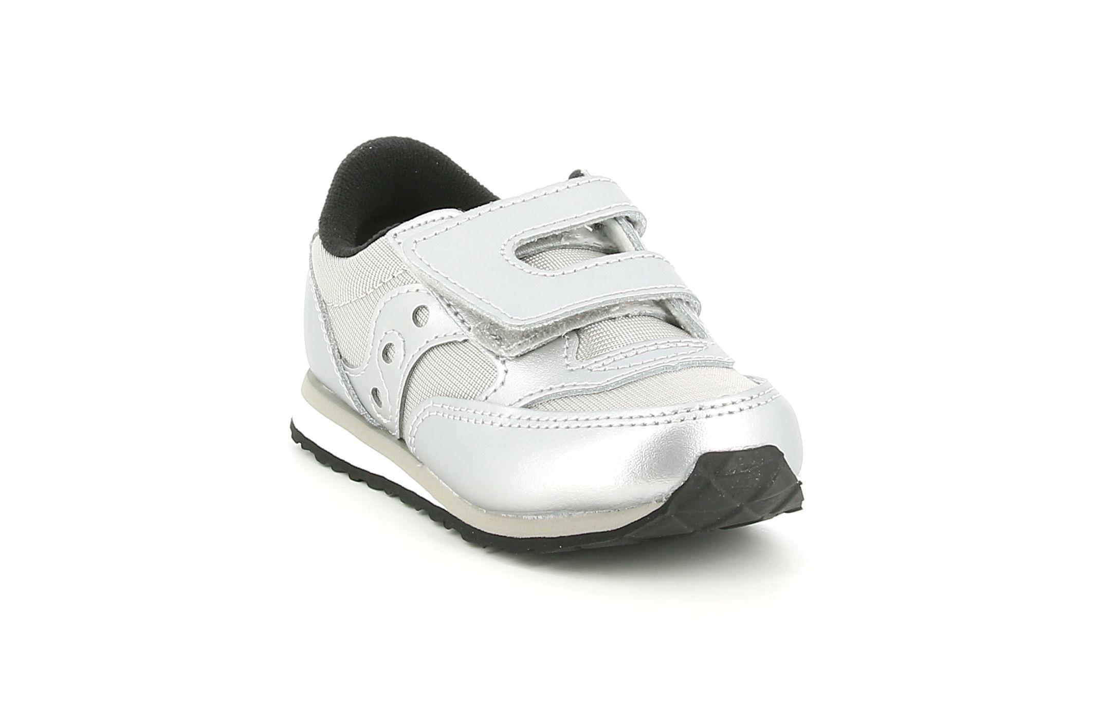 saucony scarpa sportiva saucony sl165164. da bambina, colore argento