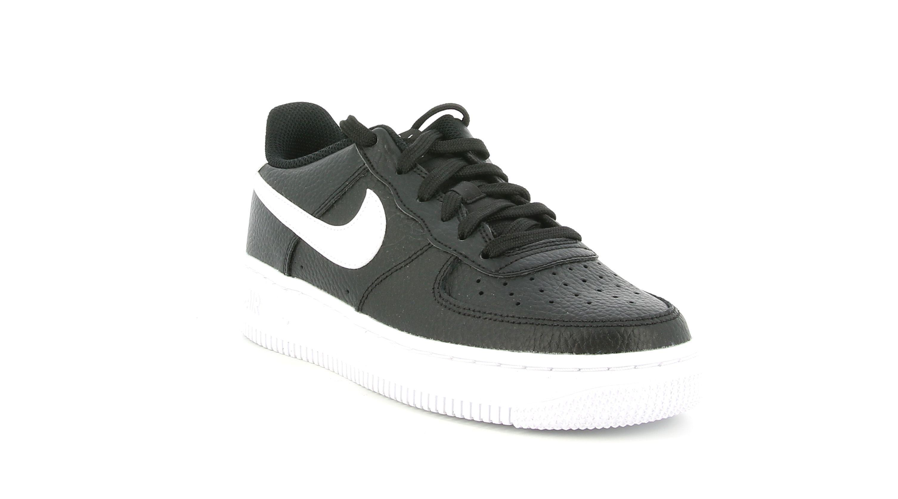 nike sneakers nike ct3839 002 air force 1. unisex, colore nero