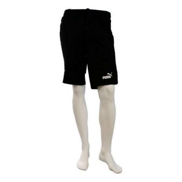 puma shorts puma 586706 001. da uomo, colore nero