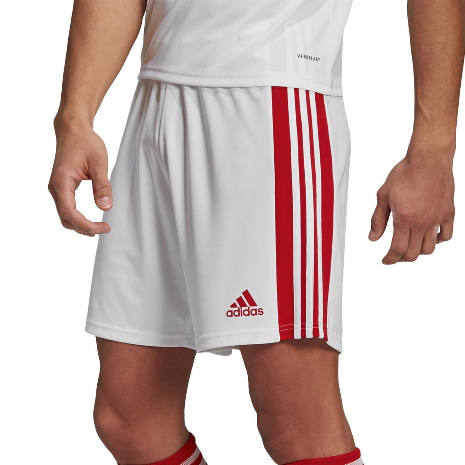 adidas shorts adidas gn5770. da uomo, colore bianco
