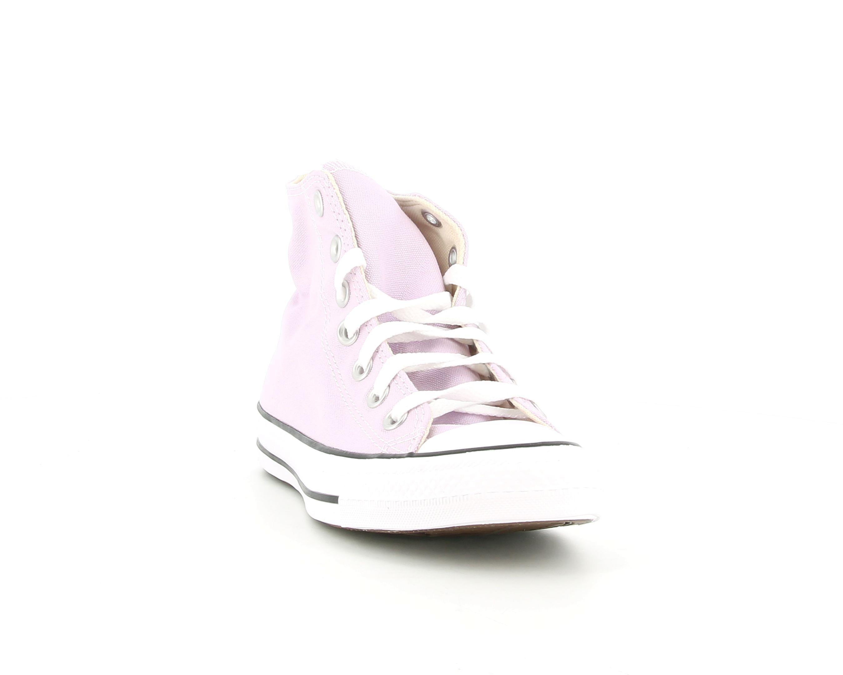 converse sneakers alta converse ctas hi-all star 172685c. da donna, colore rosa