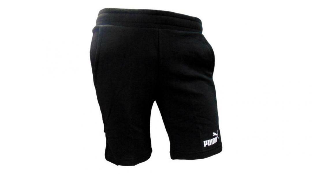 puma shorts puma 586742 001. da uomo, colore nero
