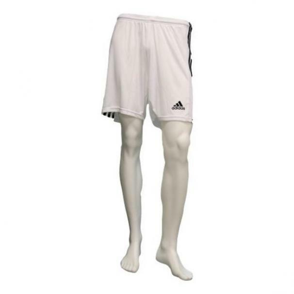 adidas shorts adidas gn5773. da uomo, colore bianco