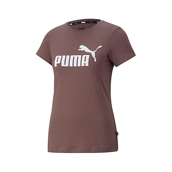puma t-shirt puma 586775 75. da donna, colore bordeaux