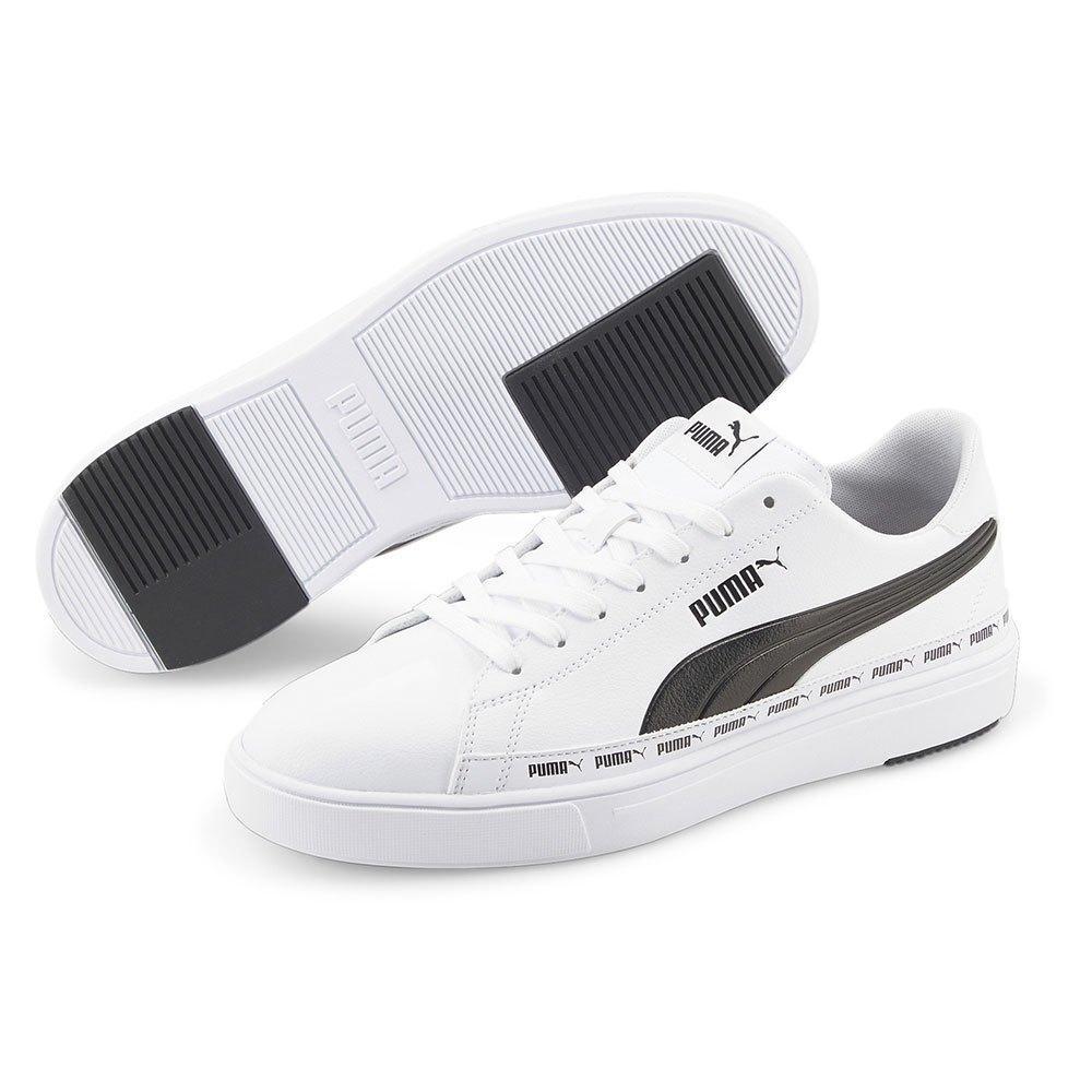 puma sneakers puma serve pro lite sig 38389701. da uomo, colore bianco