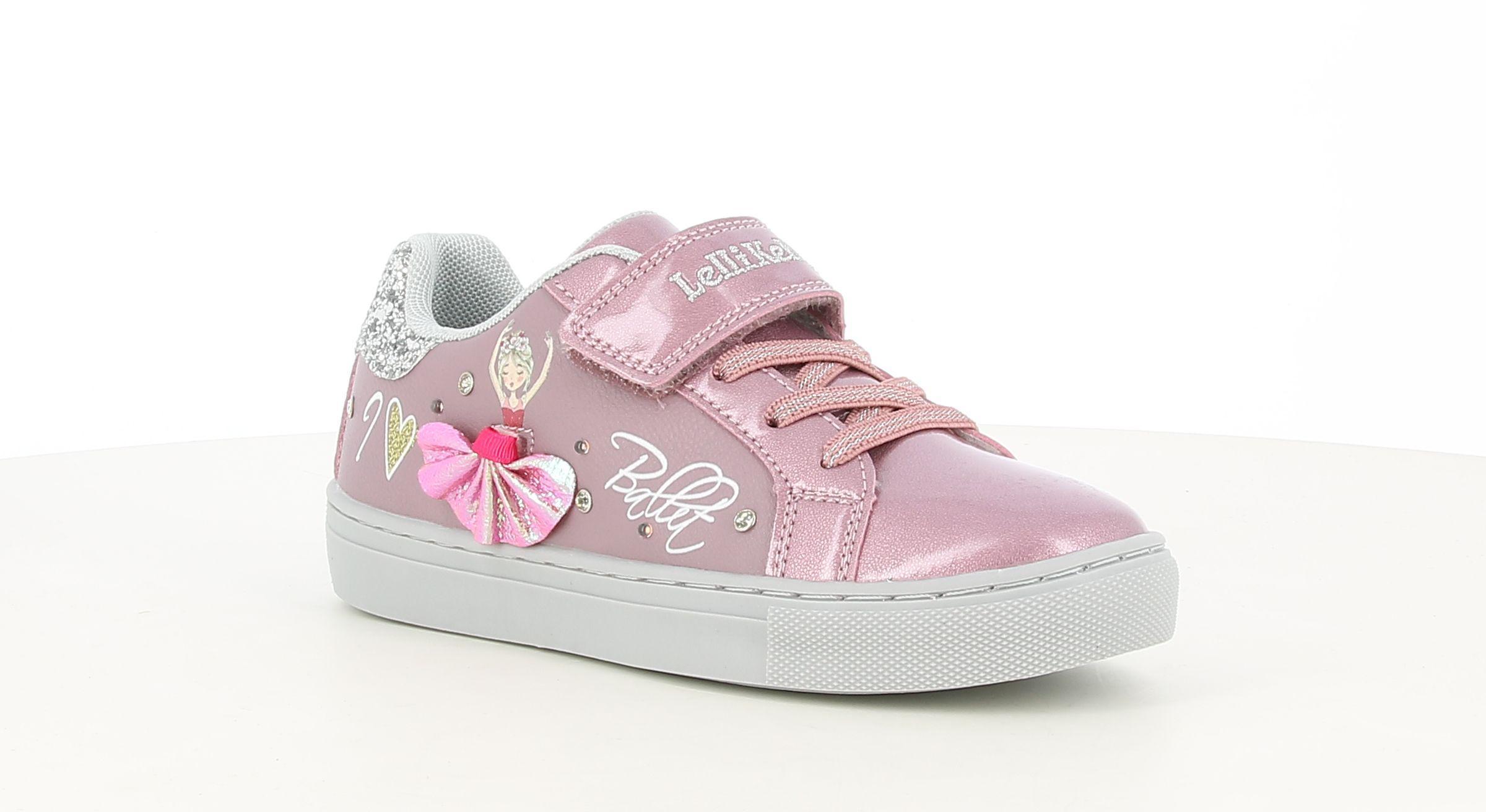 Sneakers lelli kelly lkal2284. da bambina, colore rosa