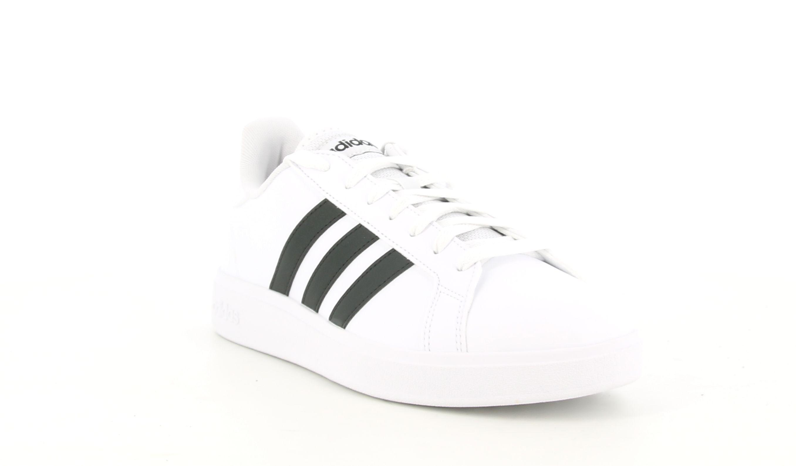 adidas sneakers adidas grand court base 2.0 gw9250. da uomo, colore bianco