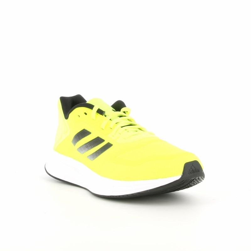 adidas scarpa sportiva adidas duramo 10 gw4079. da uomo,colore giallo