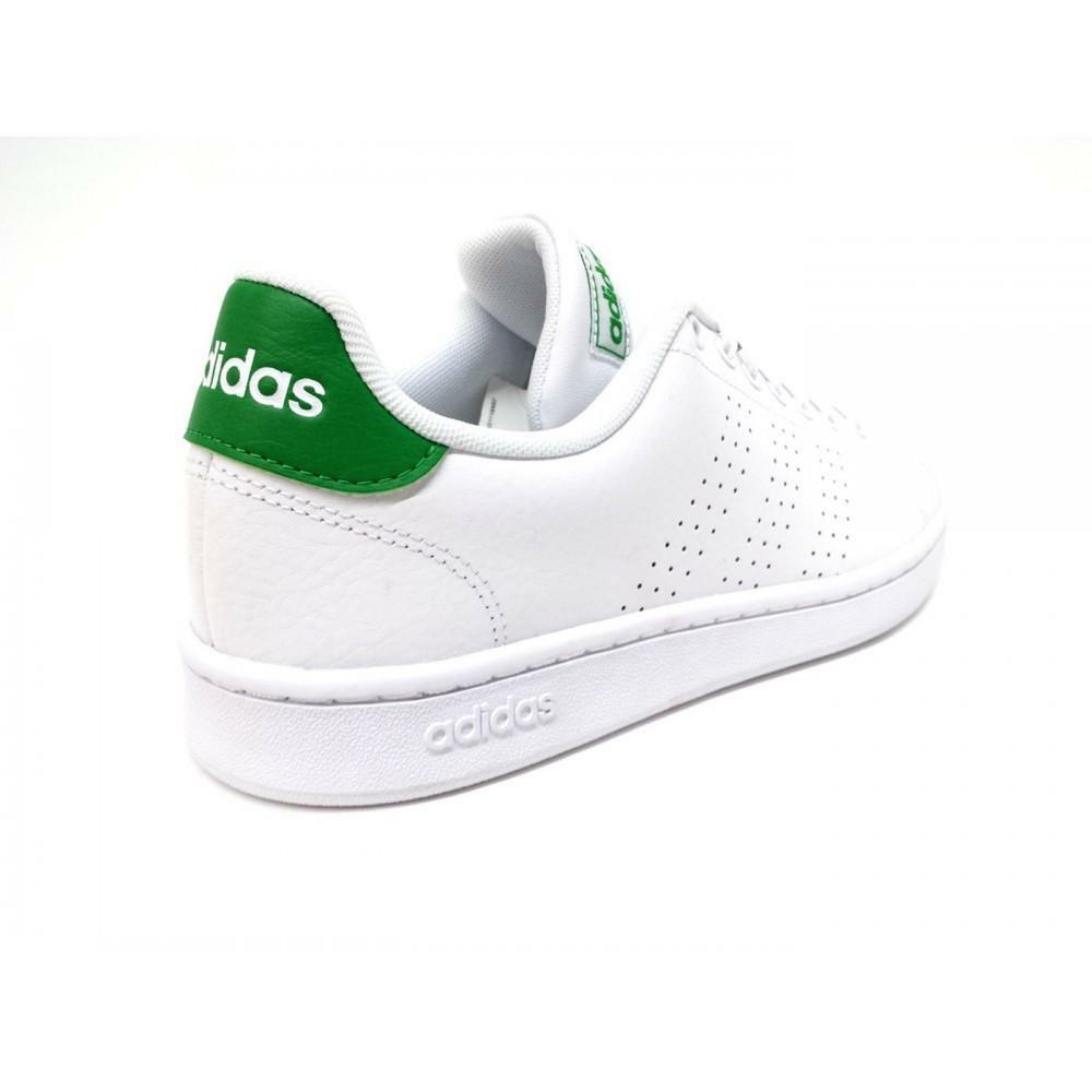 adidas advantage verde