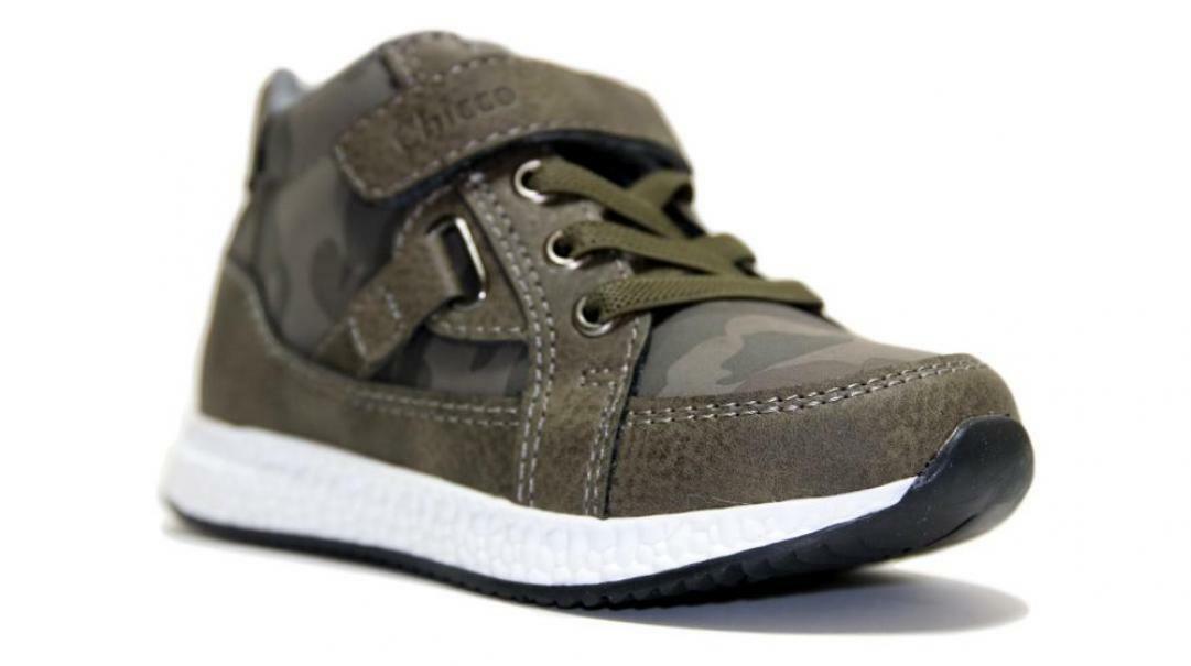 chicco chicco sneakers bambino 62585 verde