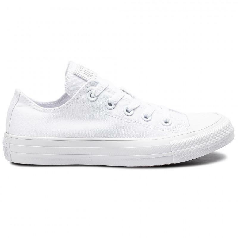 converse sneakers converse all star seansonal ox 02286153. unisex, colore  bianco