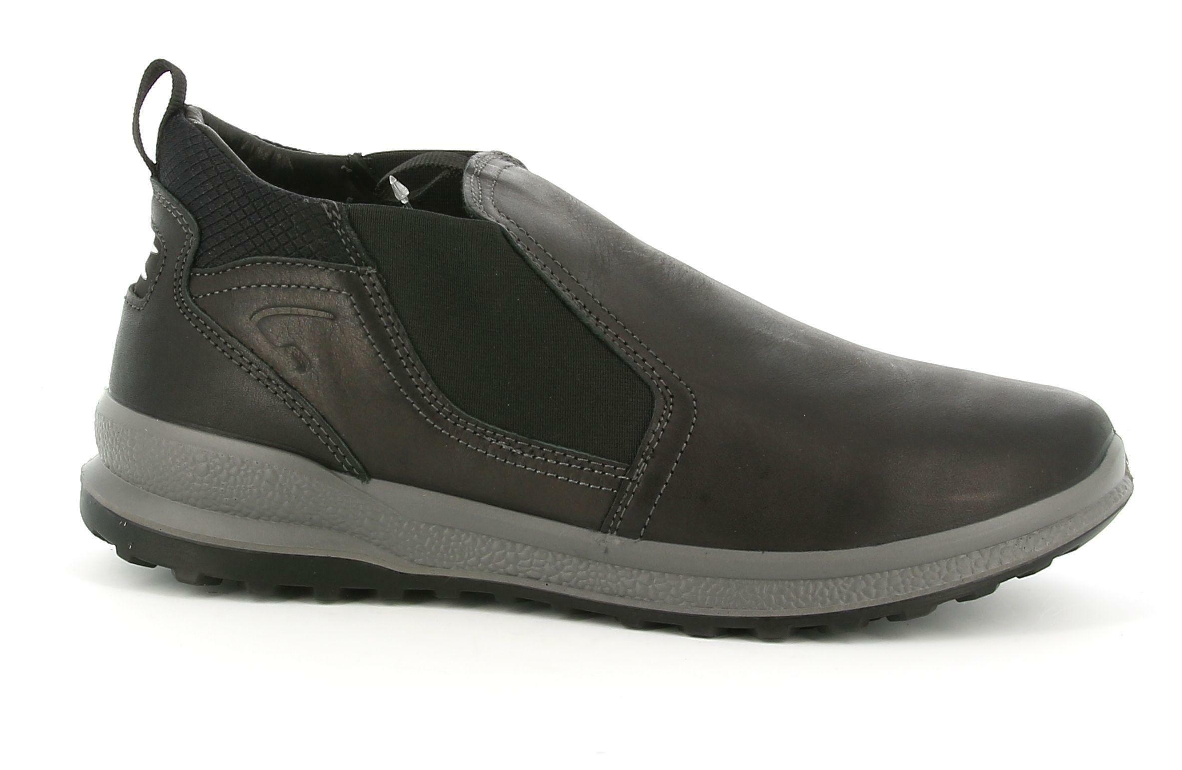 grisport grisport slipon  nero touch 43339t1 scarpe uomo