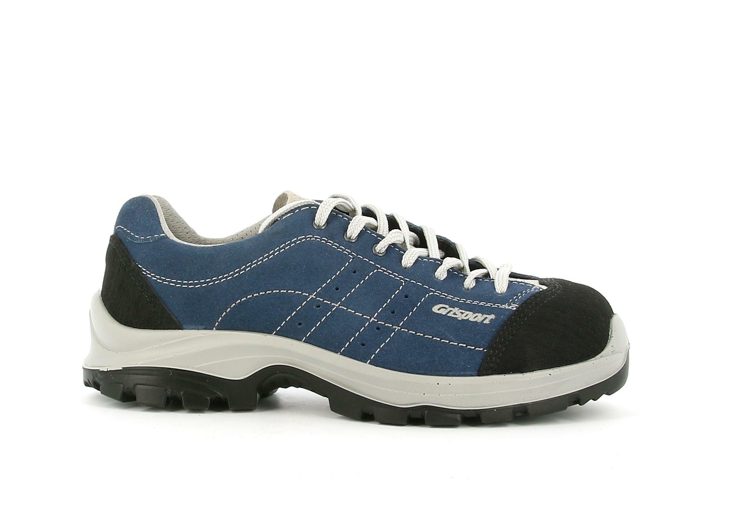 grisport scarpa antinfortunio grisport 75704cs22. da uomo, colore blu