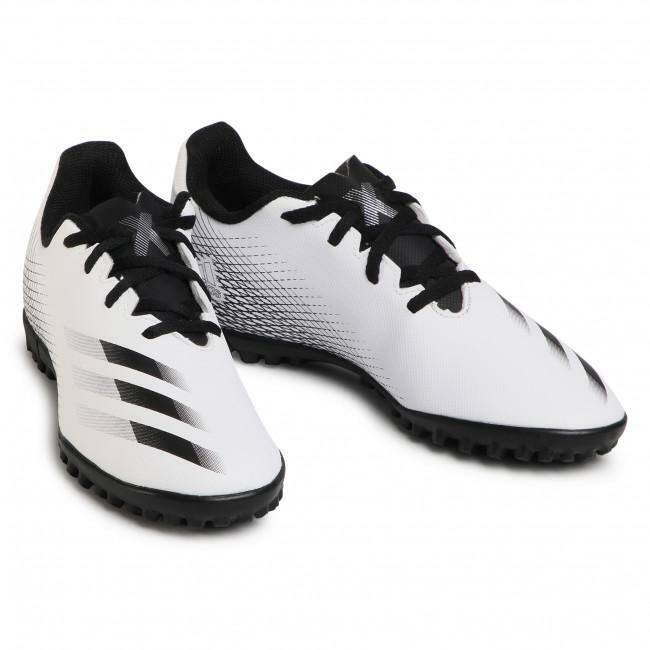 adidas adidas x ghosted.4 tf j scarpe da calcio bambino fw6801