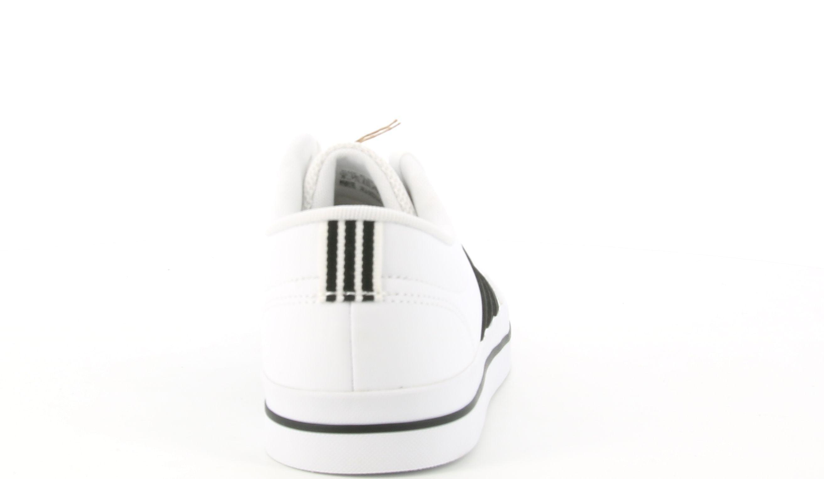 adidas sneakers adidas retrovulc gw8373. unisex adulto, colore bianco