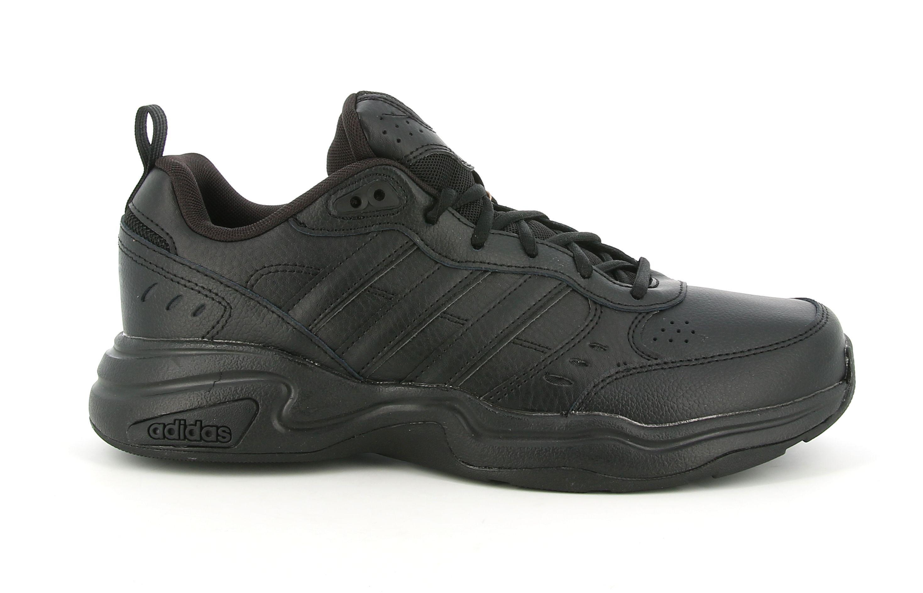 adidas scarpa sportiva adidas  strutter eg2656. da uomo, colore nero