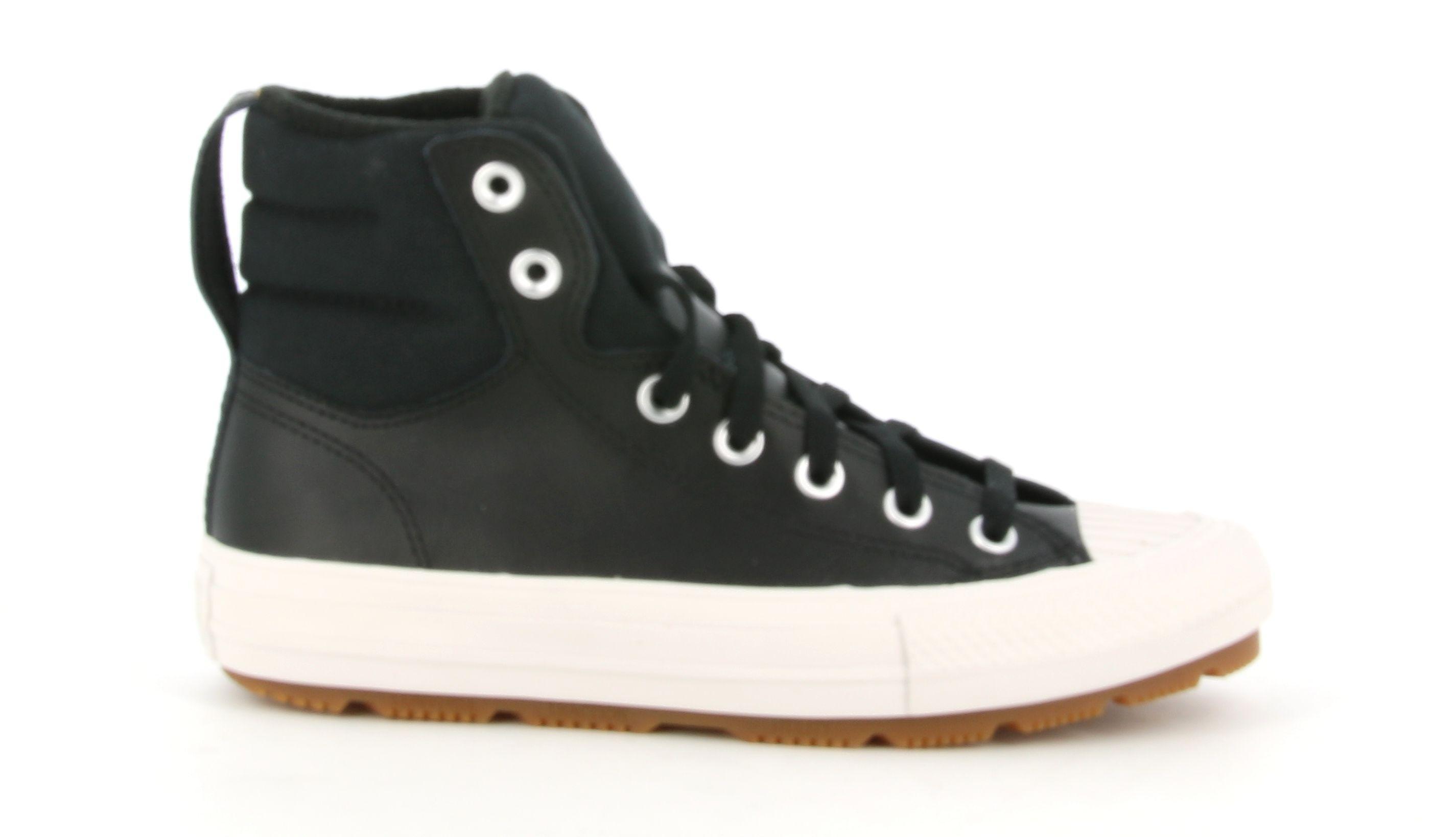 converse sneakers converse 271710c ctas berkshire boot hi. unisex ragazzi, colore nero