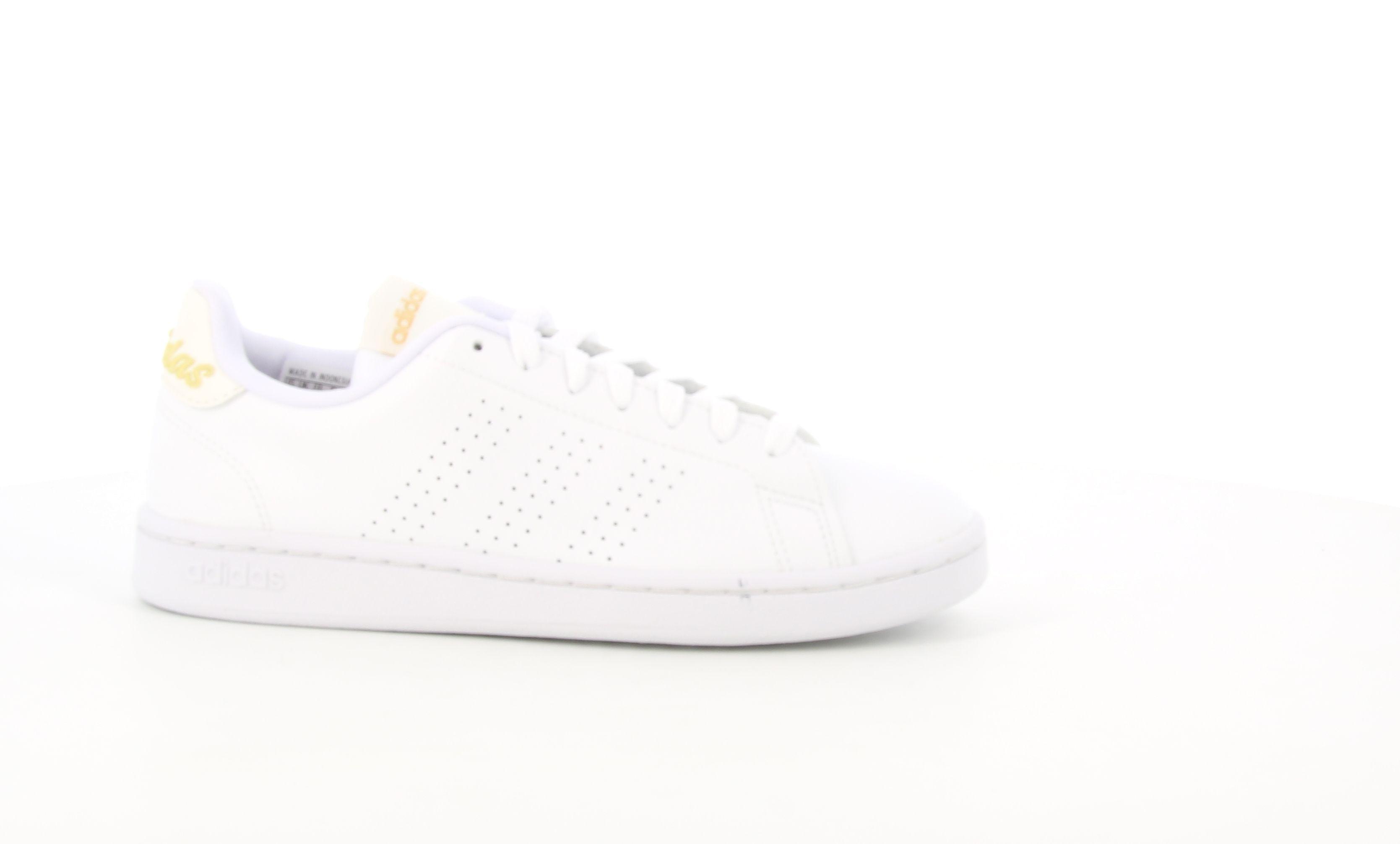 adidas sneakers adidas advantage gw3654. da donna, colore bianco