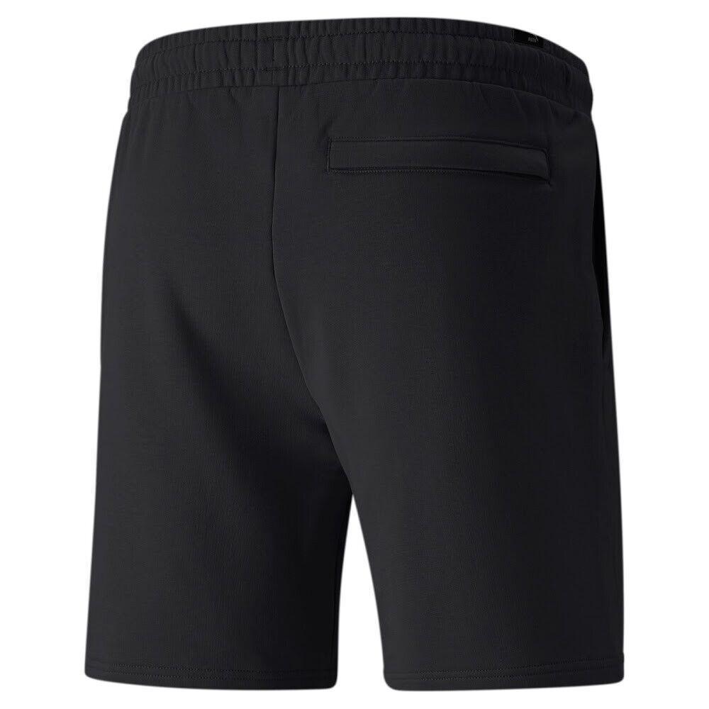 puma shorts puma 533656 01. da uomo, colore nero