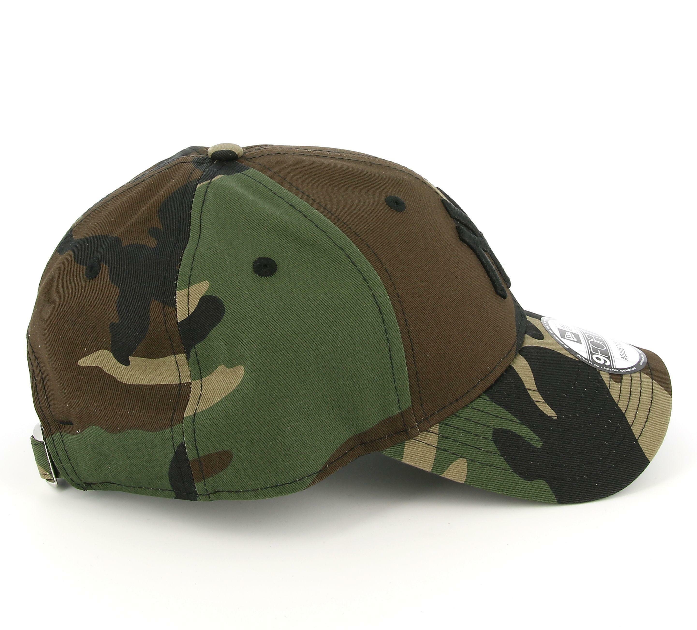 new era cappello new era 11357008. unisex da adulto, colore verde militare