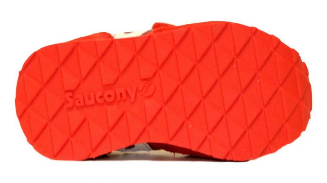 saucony saucony sneakers jazz red  sl262948 rosso