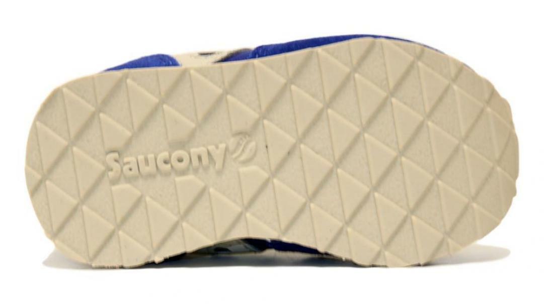 saucony saucony sneakers blue bambino sl262507 blu