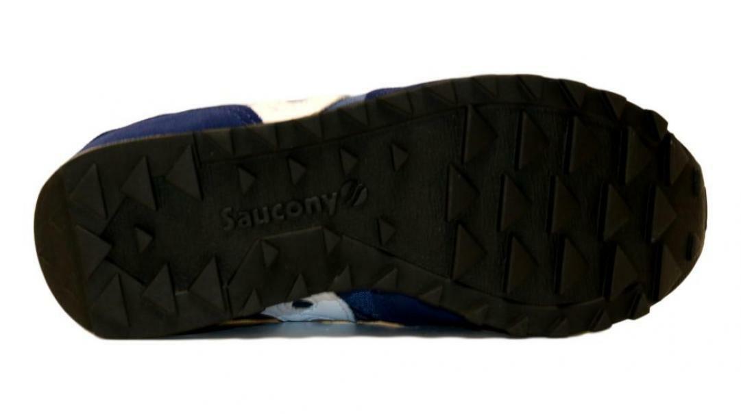 saucony saucony sc55996 sneakers jazz unisex blu