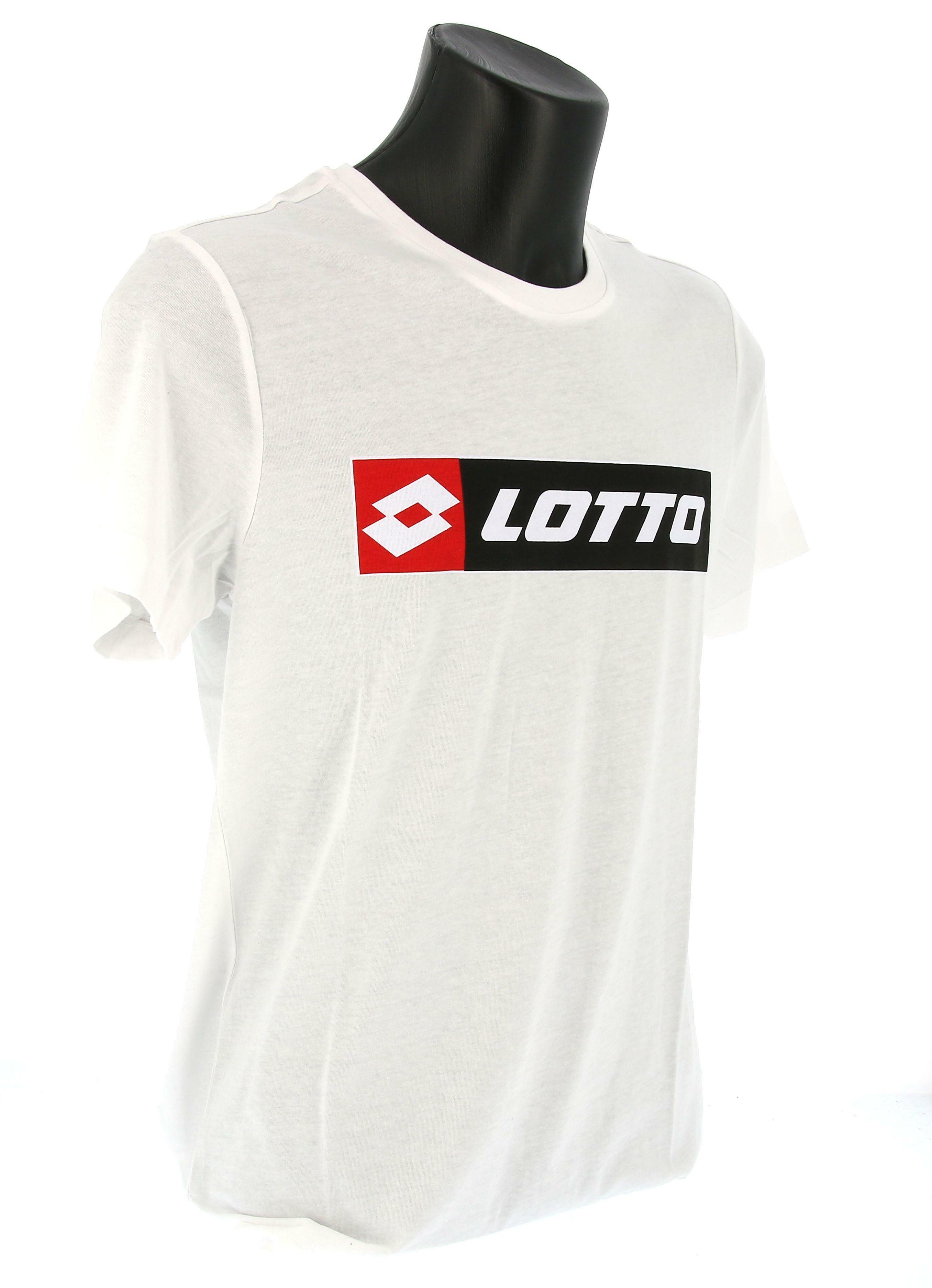 lotto lotto t-shirt