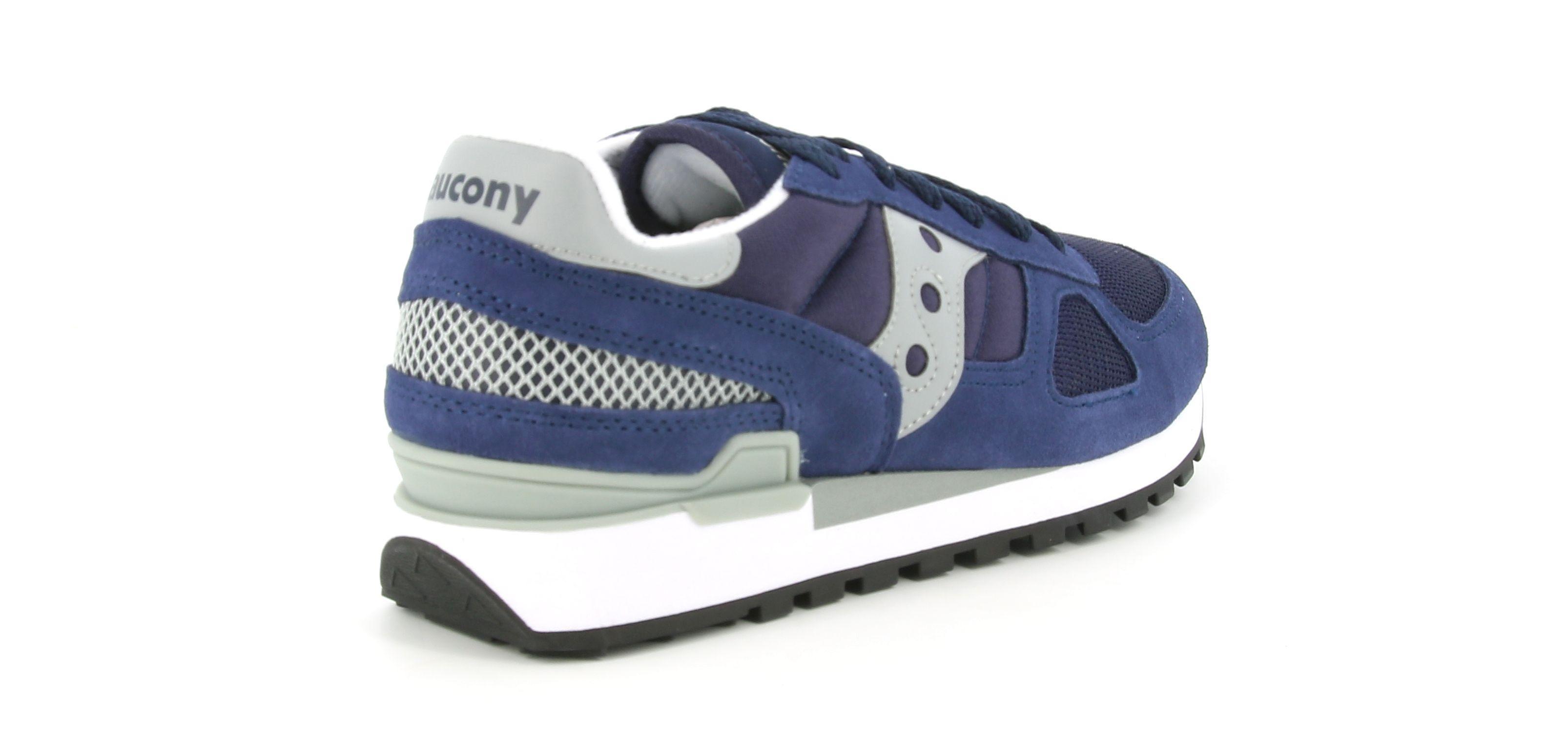saucony scarpa sportiva saucony 2108-523. da uomo, colore blu
