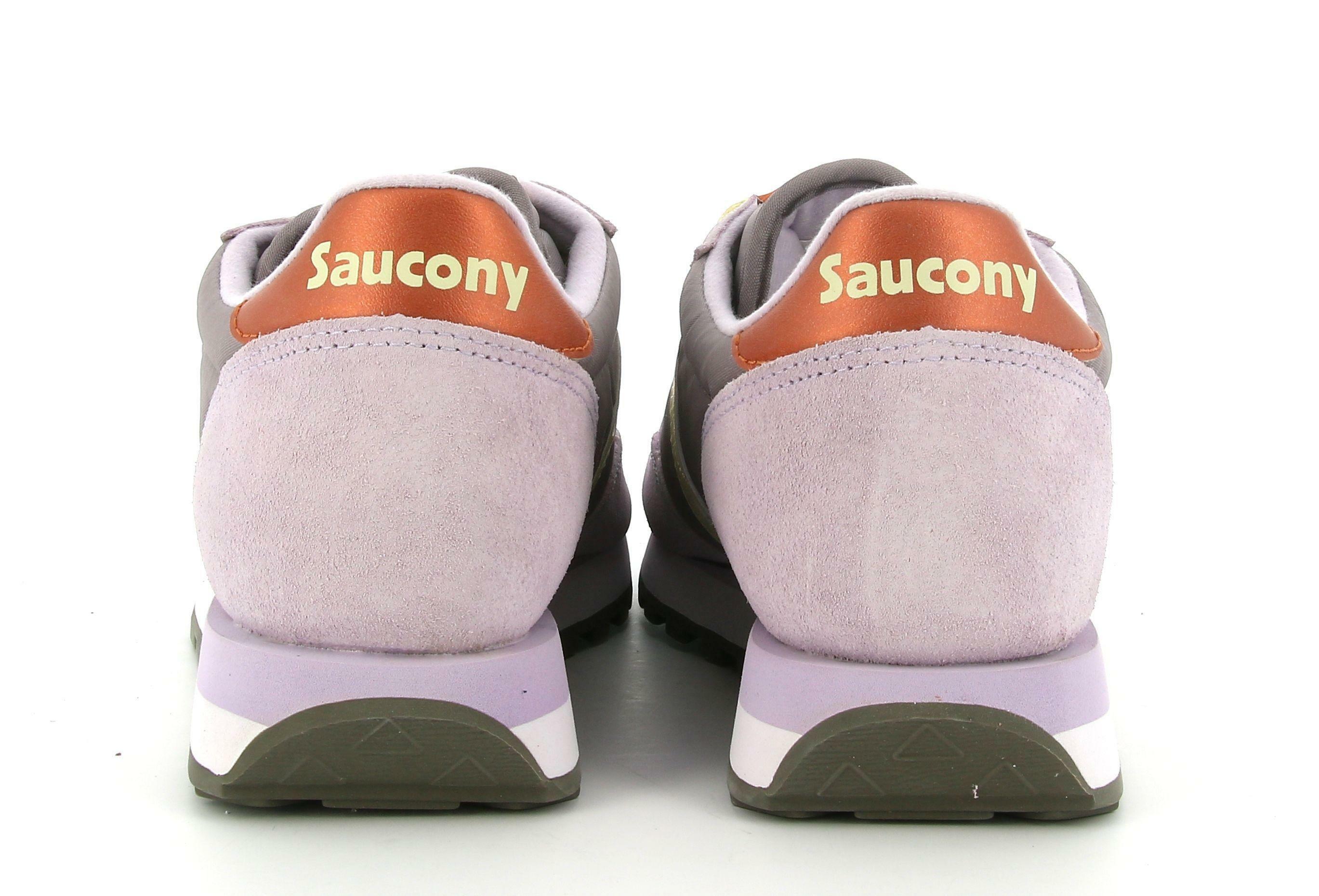 saucony saucony scarpe jazz original codice s1044-608 donna purple/yellow