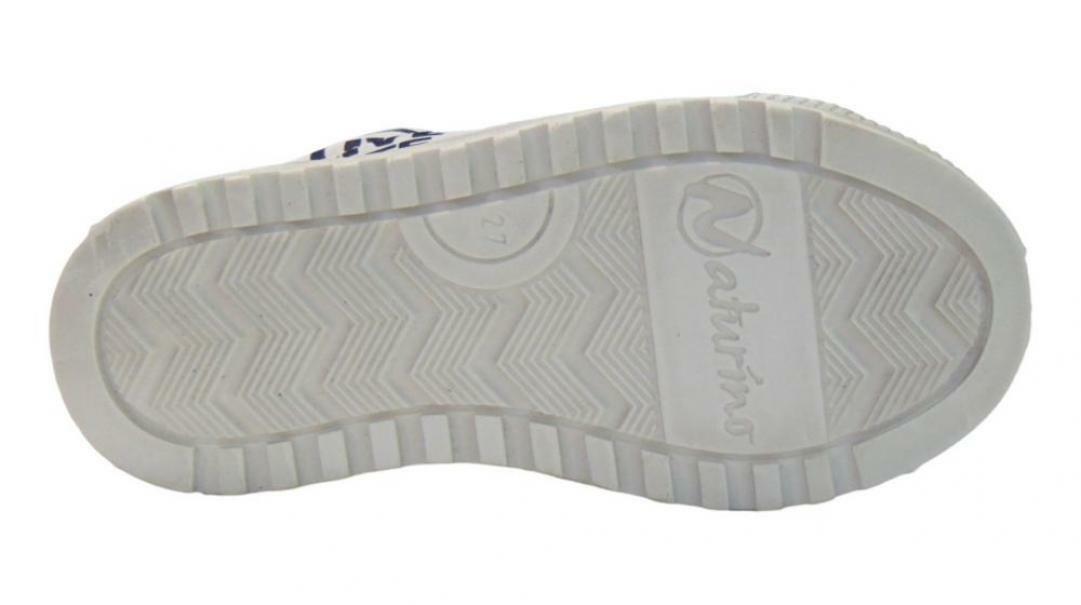 naturino naturino sneakers bambino 2015898 01 0n01 white