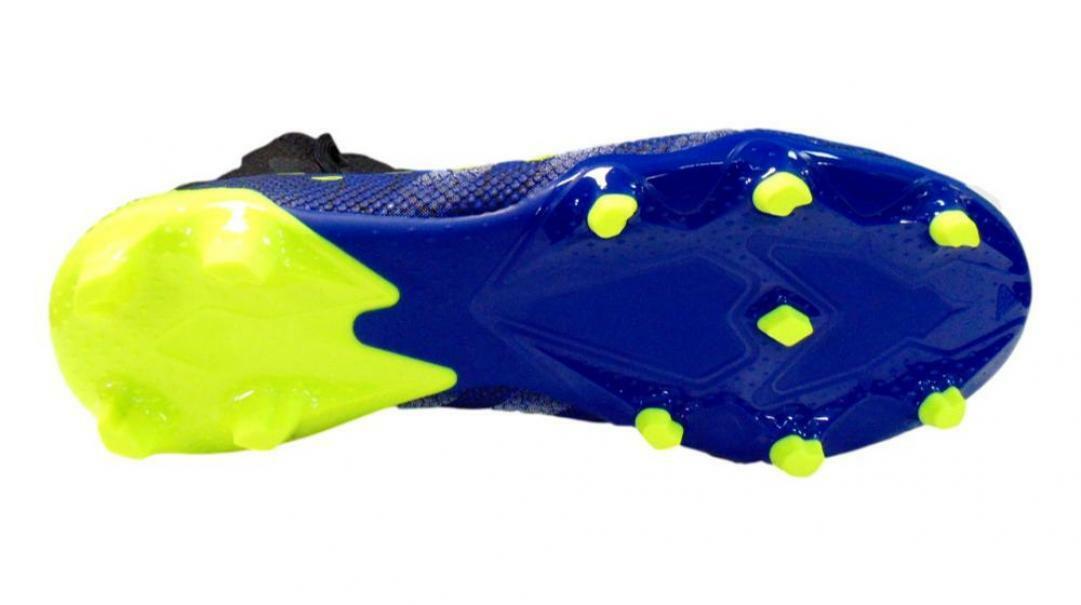 adidas adidas fy0610 predator freak .3 fg scarpa da calcio uomo blu