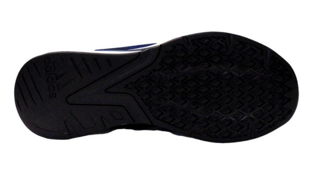 adidas adidas fy9578 response run scarpa sportiva unisex adulto blu