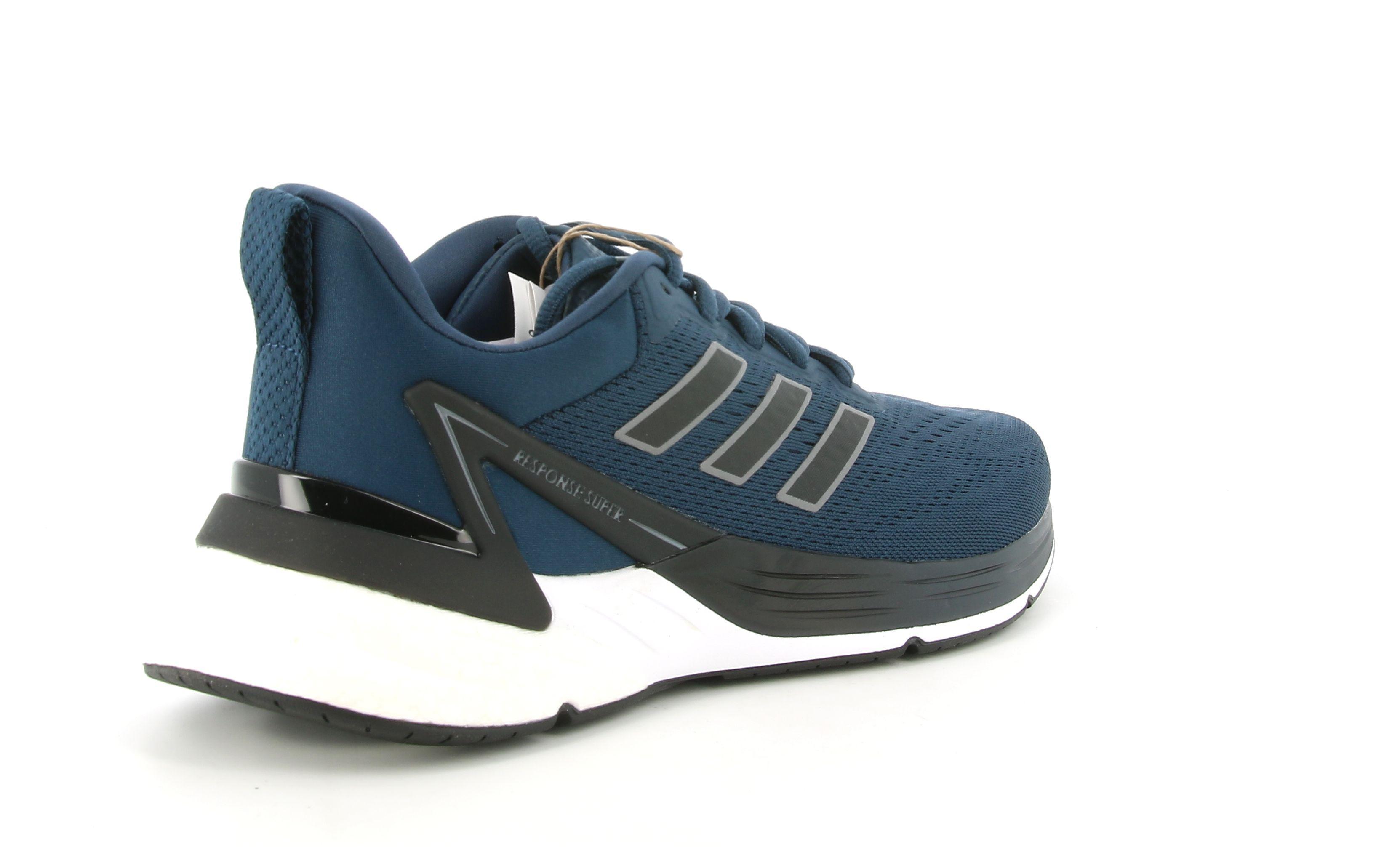 adidas scarpa sportiva adidas h04566 response super 2.0. da uomo, colore blu