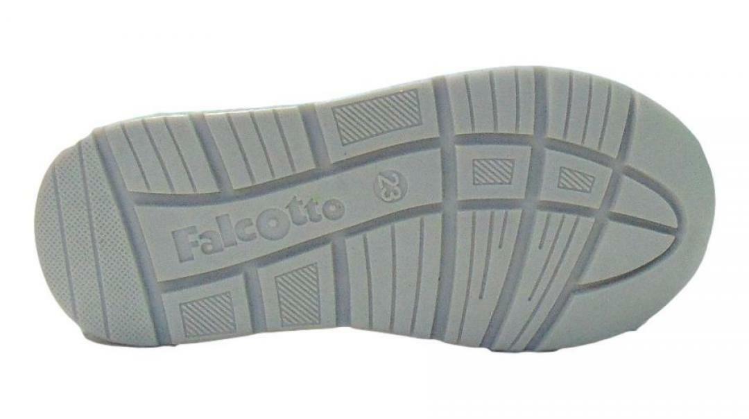 falcotto scarpa sportiva falcotto new ferdi vl 2015873 02 0c03. da bambino, colore azzurro