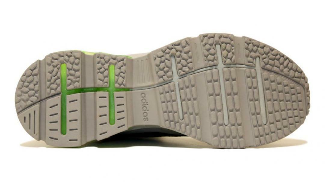 adidas scarpa sportiva adidas quadcube eg4393. da uomo, colore grigio