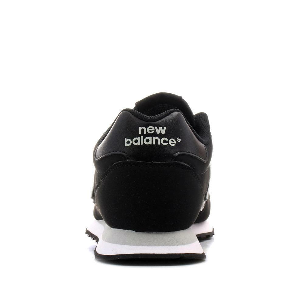 new balance new balance sportivo gm500bkg nero scarpe sportive uomo