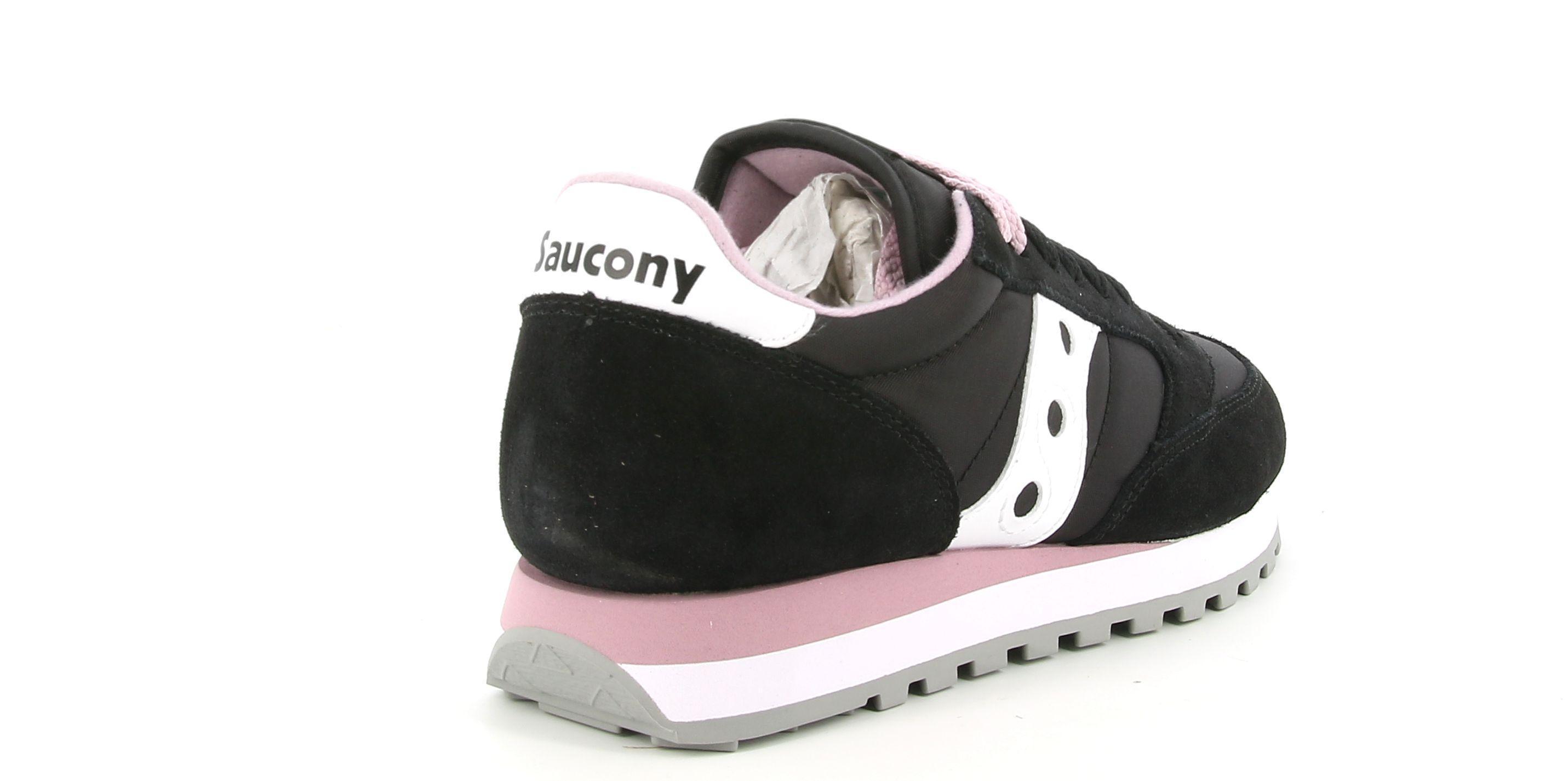 saucony sneakers saucony s1044-626. da donna, colore nero