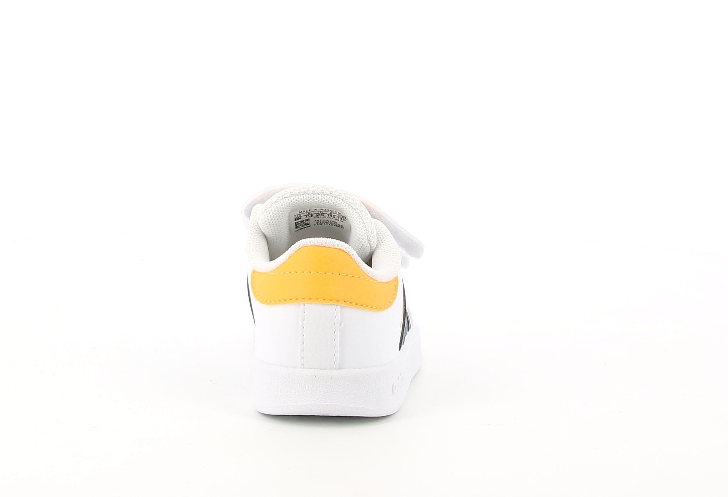 adidas sneakers adidas breaknet cf i gw2901. da bambino, colore bianco