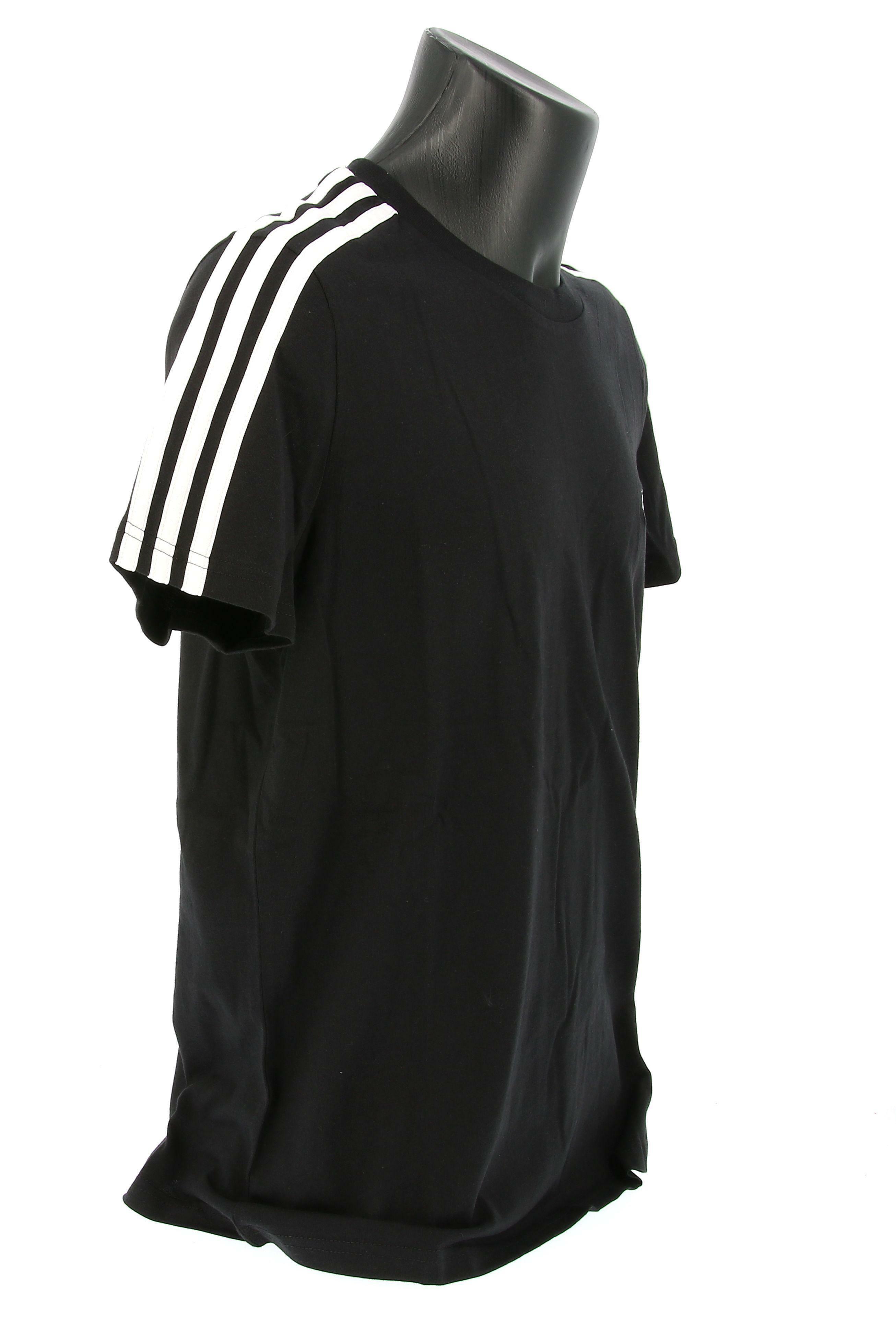 adidas t-shirt adidas gl0784. unisex,colore nero