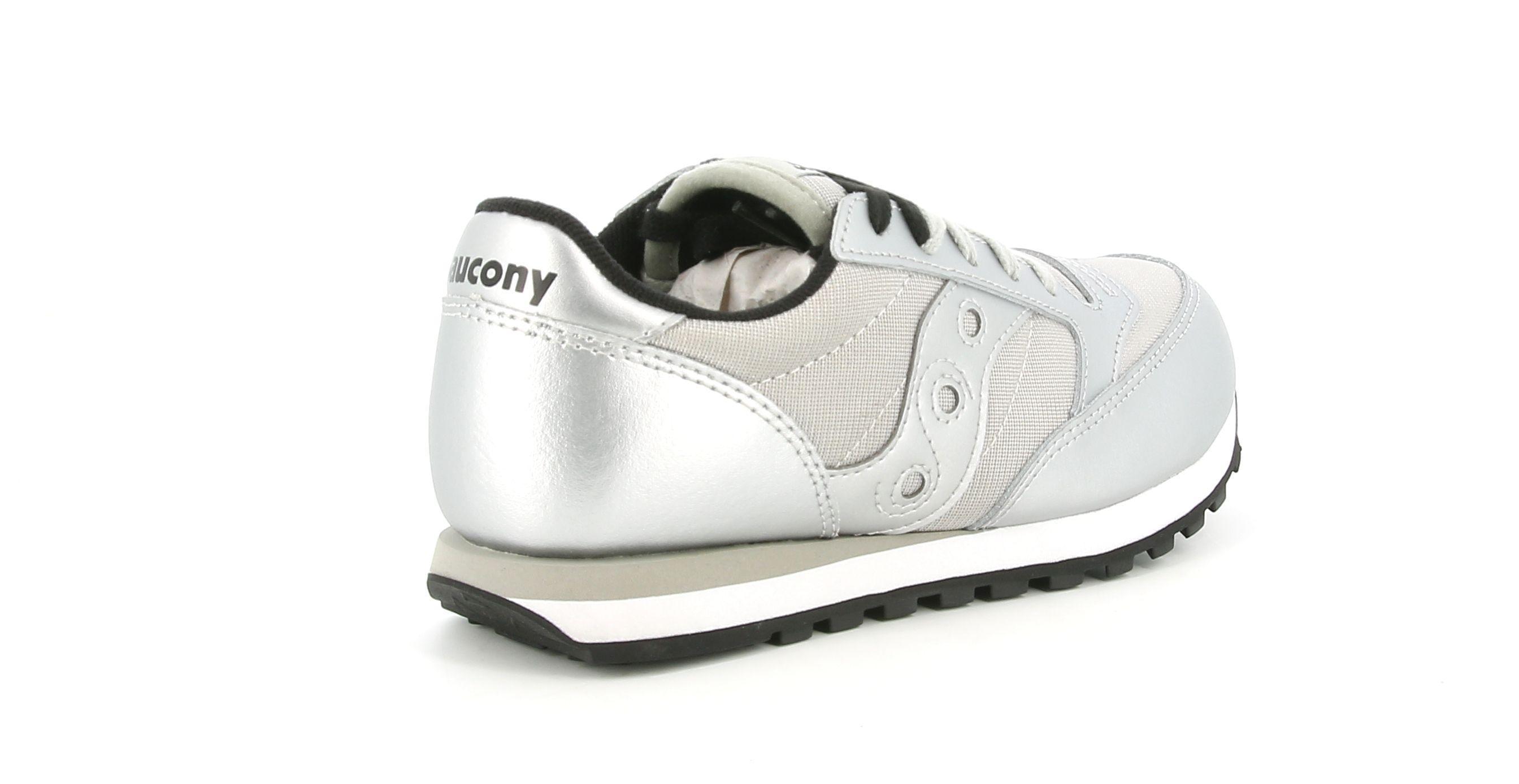 saucony scarpa sportiva saucony sk165136. da donna, colore argento