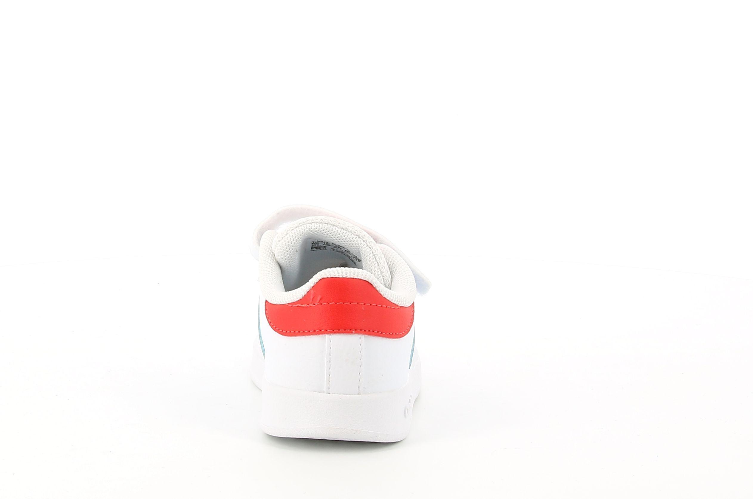 adidas sneakers adidas breaknet cf i gw2902. da bambino, colore bianco
